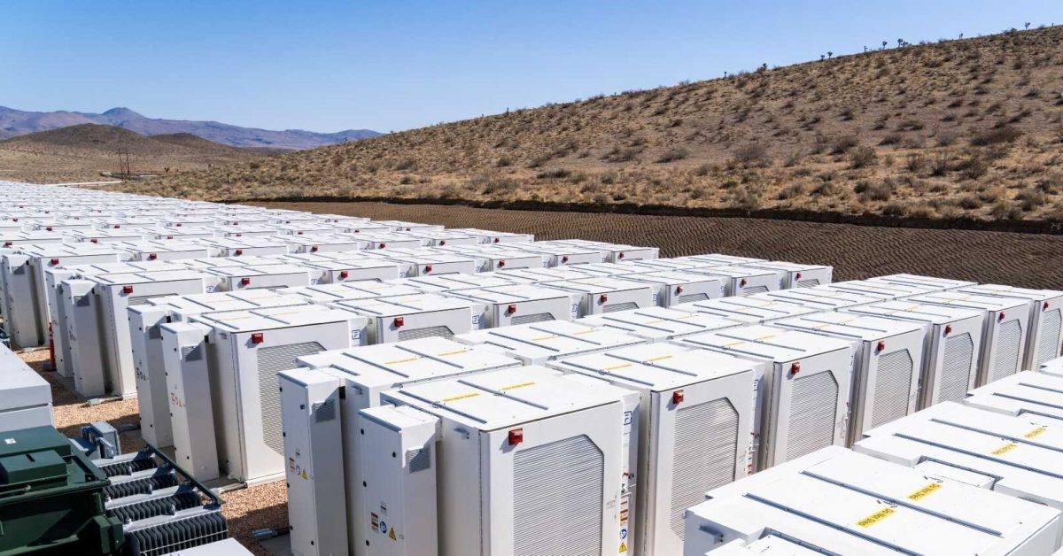 energy storage products - plare.