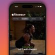 fitness app ios18 - plare.