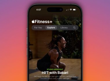 fitness app ios18 - plare.