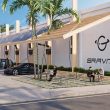 five minute ev charging gravity LA - plare.