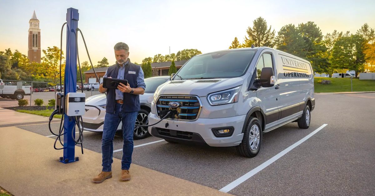 ford pro money - plare.