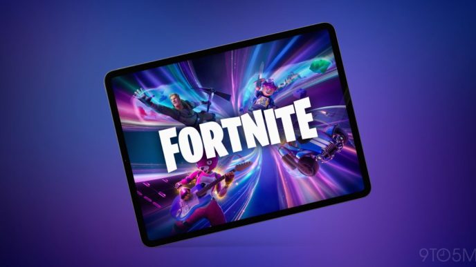 fortnite ipad - plare.