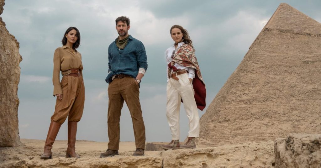 Apple TV+ : le retour en force des films avec des sorties prometteuses à venir