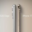 galaxy s25 edge vs iphone 17 air - plare.