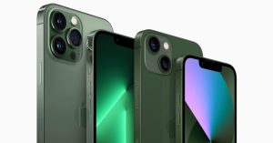 green iphone 13 pro line 9to5mac - plare.