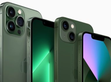 green iphone 13 pro line 9to5mac - plare.