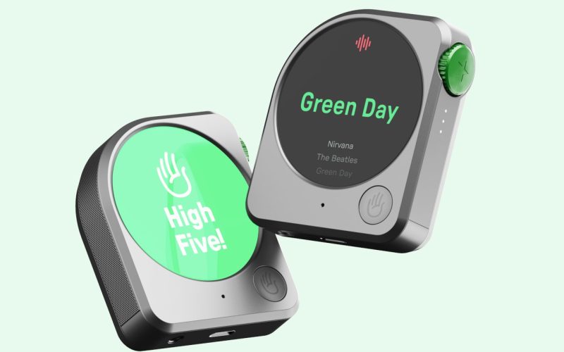 heifive music sharing device concept 03 - plare.