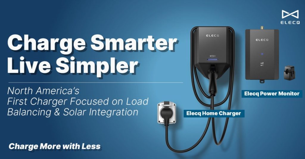 Optimisez votre chargeur de véhicule électrique sans mise à niveau de tableau électrique grâce à ELECQ