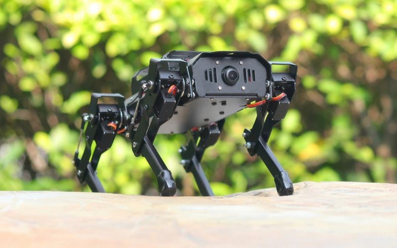 hiwonder puppypi 1 - plare.