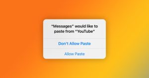 iOS 16 clipboard copy and paste - plare.