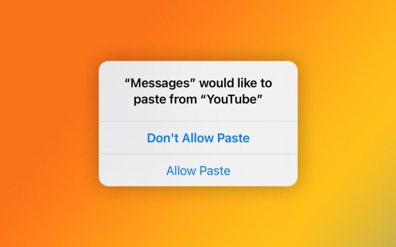 iOS 16 clipboard copy and paste - plare.