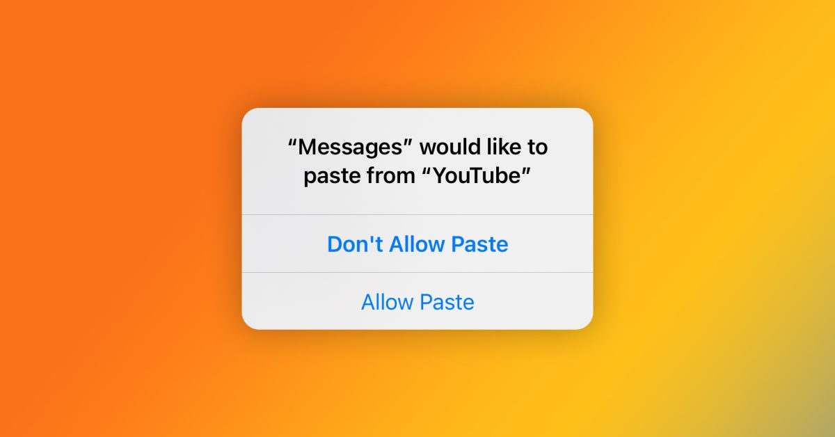 iOS 16 clipboard copy and paste - plare.