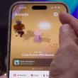 iOS 18.3 new all games button in App Store - plare.