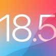 iOS 18.5 apple intelligence - plare.