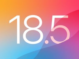 iOS 18.5 apple intelligence - plare.