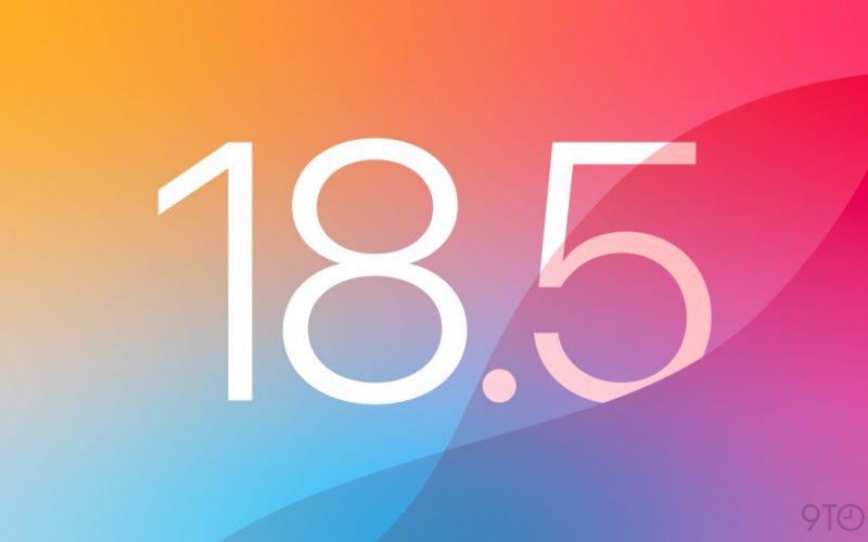 iOS 18.5 apple intelligence - plare.