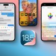 iOS 18.5 hero - plare.