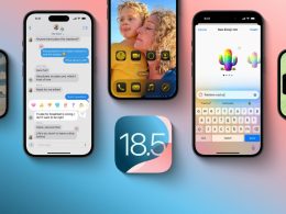 iOS 18.5 hero - plare.