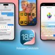 iOS 18.5 rc - plare.