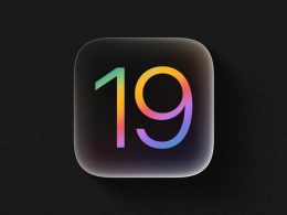 iOS 19 dark - plare.
