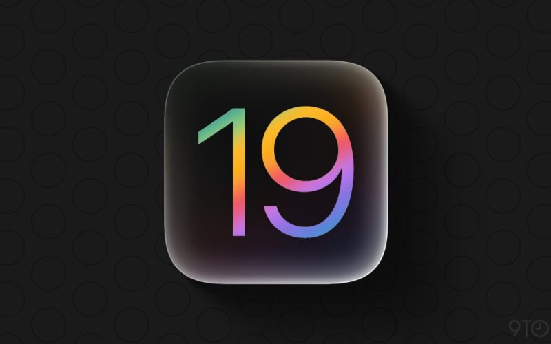 iOS 19 dark - plare.