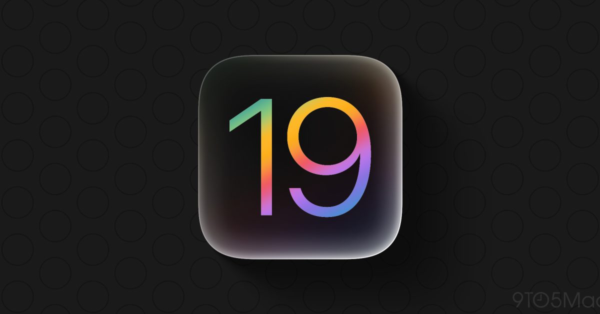 iOS 19 dark - plare.