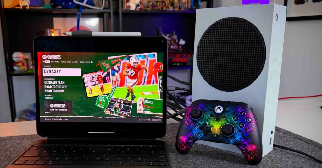 Transformez votre iPad en écran de jeu ultime grâce à ce simple astuce