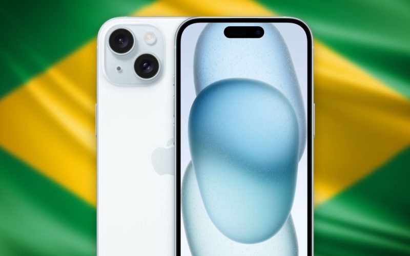 iPhone 15 Brazil - plare.