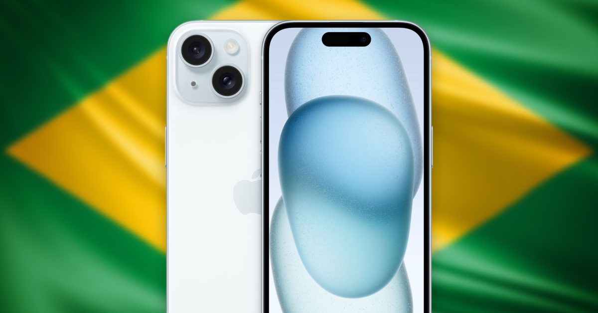 iPhone 15 Brazil - plare.