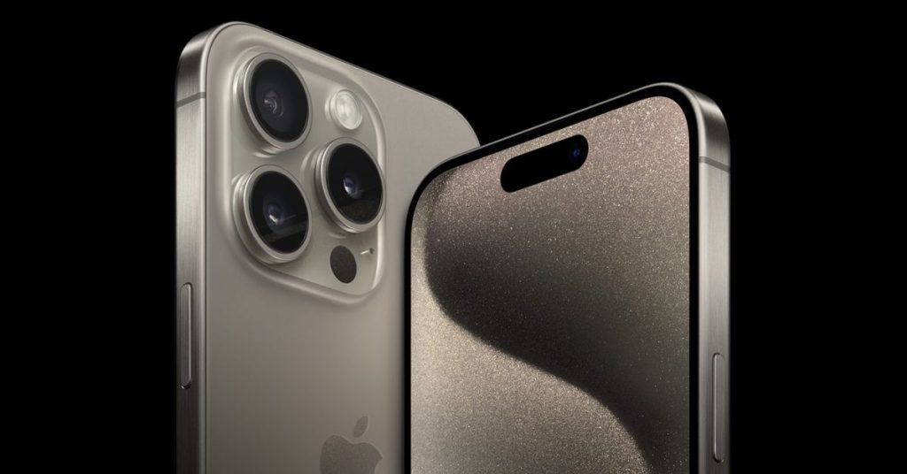 Apple propose désormais des iPhone 15 Pro et Pro Max reconditionnés à des prix attractifs