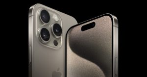 iPhone 15 battery capacity - plare.