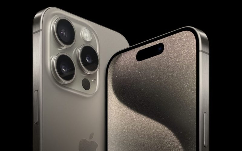 iPhone 15 battery capacity - plare.