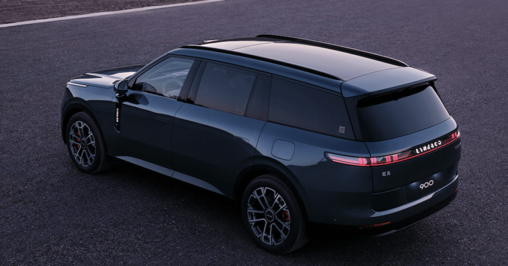 Le Lynk & Co 900 PHEV à 36 500 € : un SUV chinois de 872 ch qui pourrait bouleverser le marché européen et américain