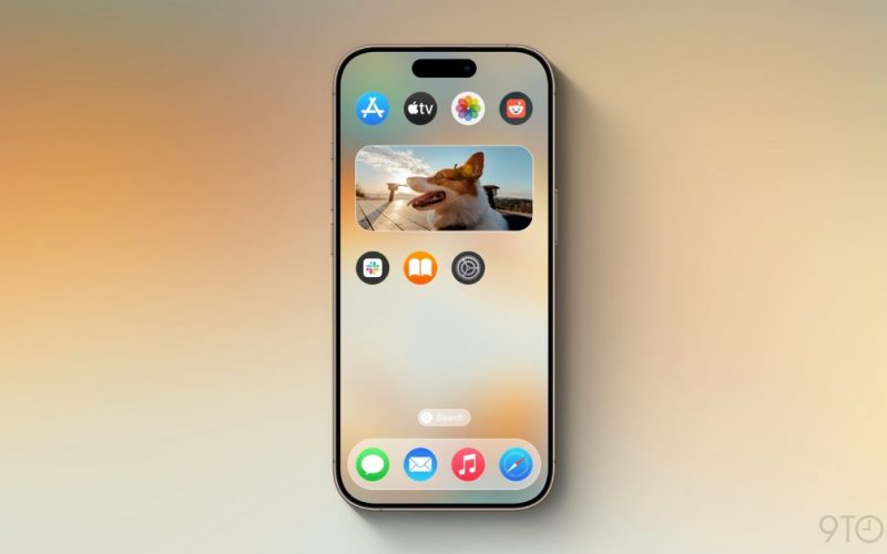 ios 19 mockup - plare.