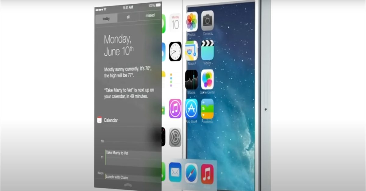 ios7 introduction - plare.