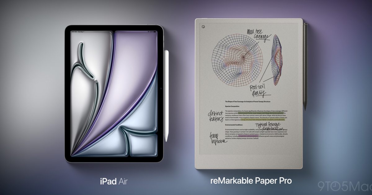 ipad air remarkable paper pro - plare.