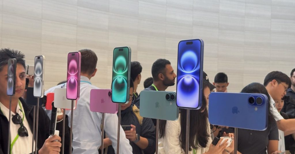 iPhone 17 : nouvelle rumeur sur un écran plus grand et ses caractéristiques captivantes
