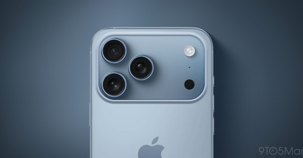 iphone 17 blue mockup - plare.