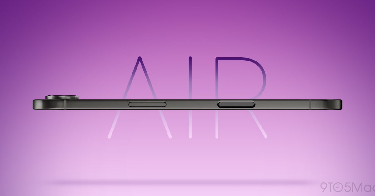 iphone air - plare.