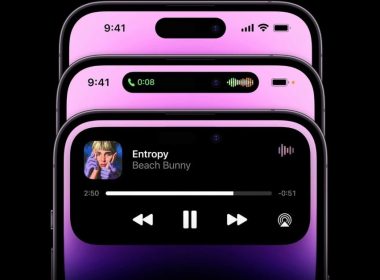 iphone dynamic island 1 - plare.