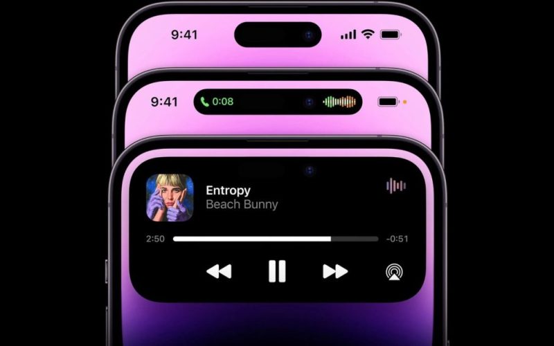 iphone dynamic island 1 - plare.