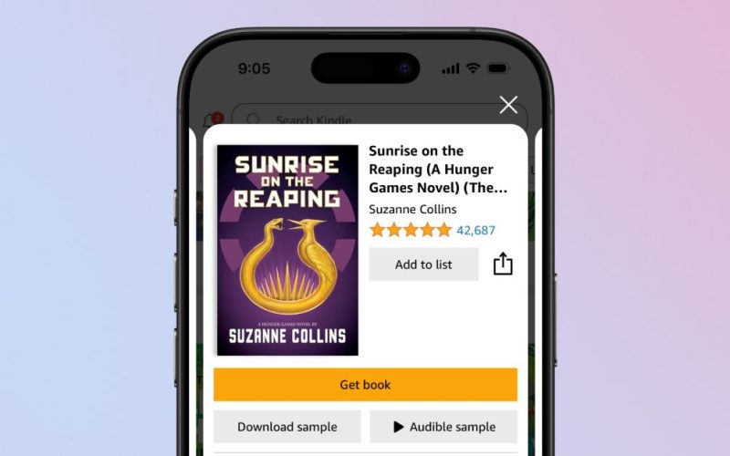 kindle app get book - plare.