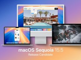 macOS Sequoia 15.5 rc - plare.