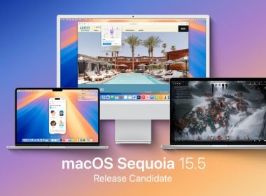 macOS Sequoia 15.5 rc - plare.