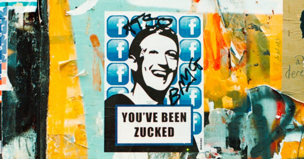 mark zuckerberg poster - plare.