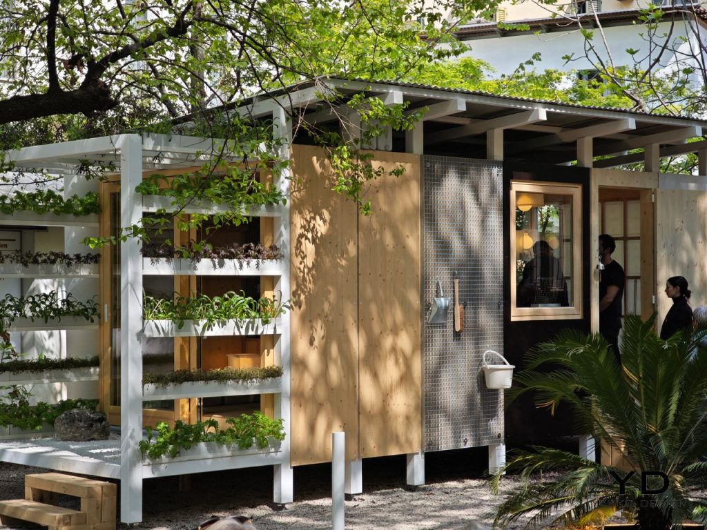 Découvrez la Maison Muji 5.5 : un Habitat Modulaire Écologique Créé à Partir de Produits Muji Recyclés !