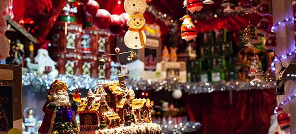 Magie de Noël : 10 villes idéales pour un voyage inoubliable pendant les fêtes