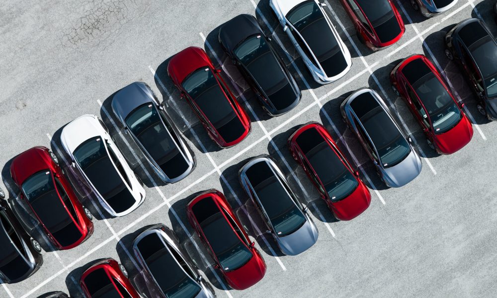 new tesla model y deliveries fleet logo - plare.