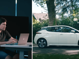 nissan leaf hacked - plare.
