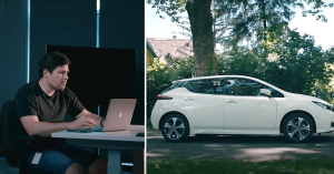 nissan leaf hacked - plare.